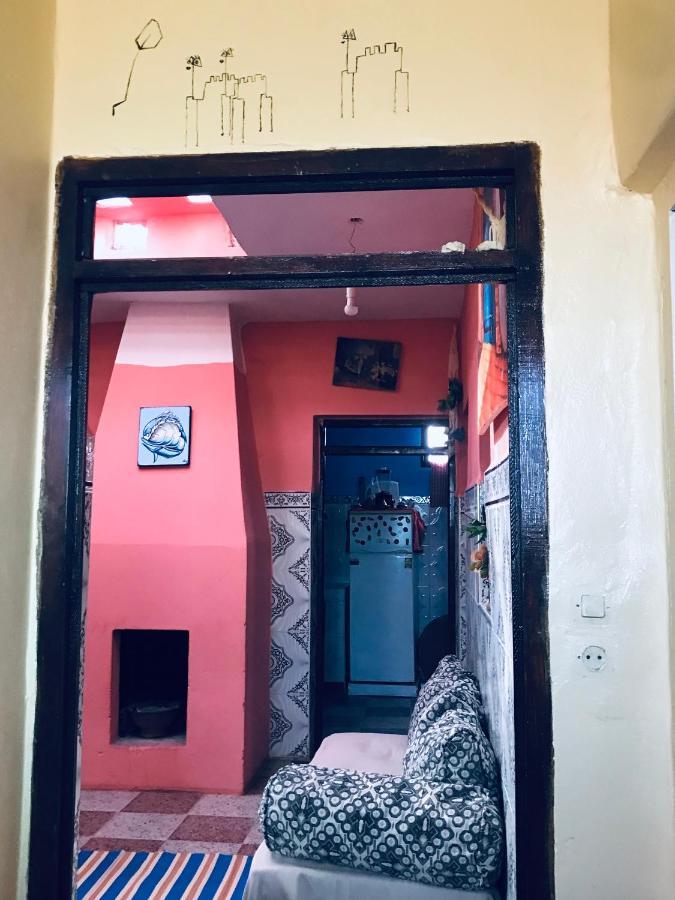 Cap Sim Surf House Bed & Breakfast Essaouira Eksteriør bilde