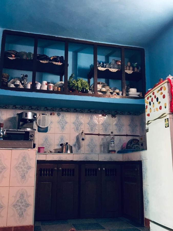 Cap Sim Surf House Bed & Breakfast Essaouira Eksteriør bilde