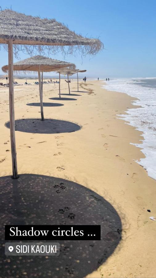 Cap Sim Surf House Bed & Breakfast Essaouira Eksteriør bilde