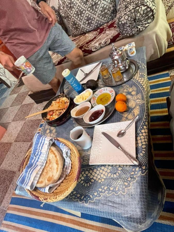 Cap Sim Surf House Bed & Breakfast Essaouira Eksteriør bilde