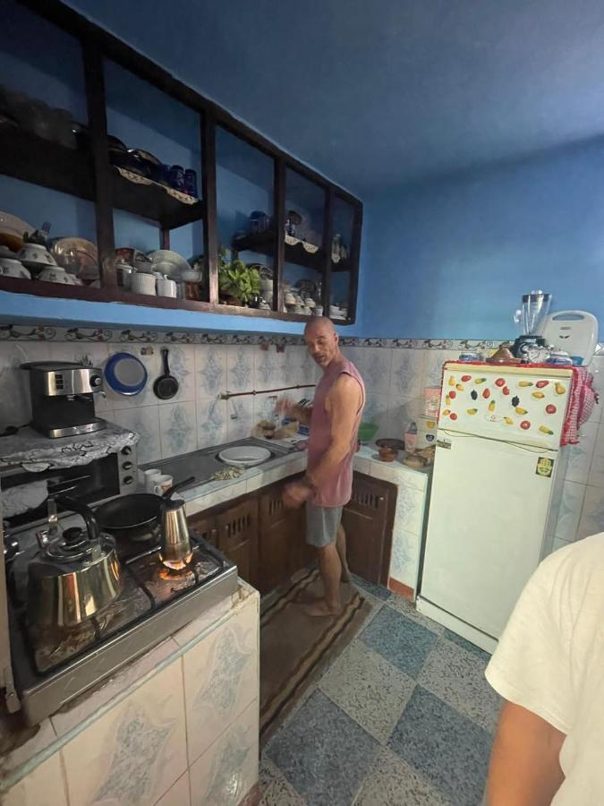Cap Sim Surf House Bed & Breakfast Essaouira Eksteriør bilde