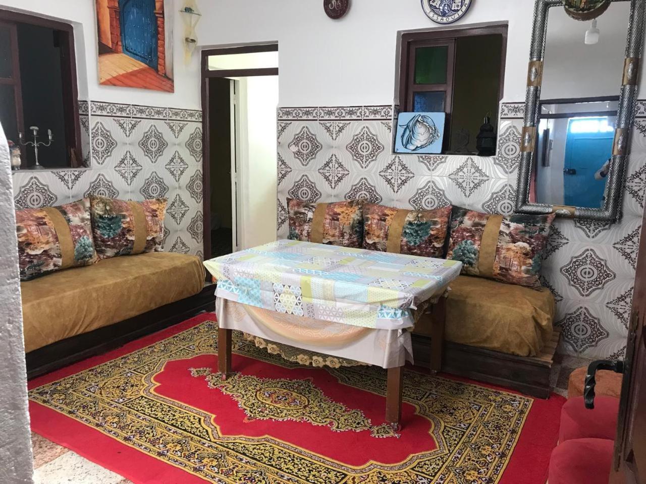 Cap Sim Surf House Bed & Breakfast Essaouira Eksteriør bilde